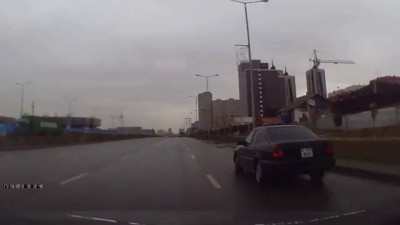 ГАИ в Казахстане разводит за превышение скорости