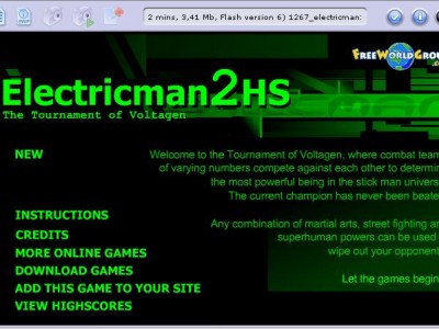 download electricman 2hs
