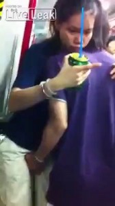 Китайцы размножаются