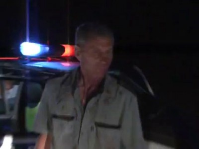 Водитель рассказывает, как наехал на пешеходов в Альметьевском районе 22 августа 2013 года