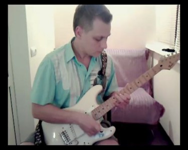 Solo from "Rising Force" (by Yngwie Malmsteen)