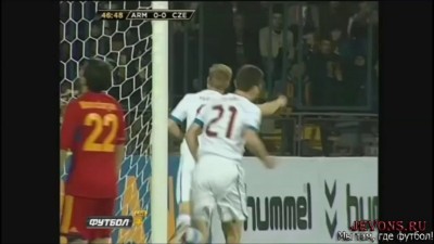 Армения – Чехия – 0:3