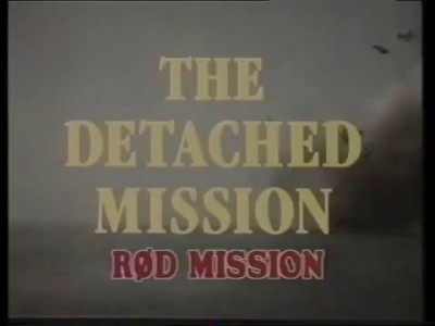 Mikhail Tumanishvili's The Detached Mission (Odinochnoye plavanye) [Danish VHS trailer]