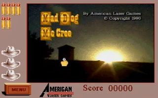 American Laser Games - Mad Dog McCree