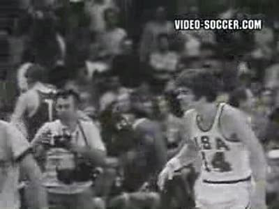 Финальные 3 секунды в 1972 СССР и США (баскетбол)