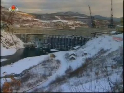 О строительстве ГЭС на реке Чхончхонган (КНДР)