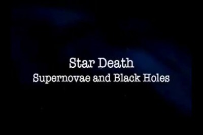 Взрывы сверхновых, черные дыры