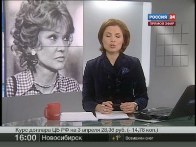 Людмила Гурченко похоронена...
