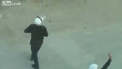Аргументы полиции Бахрейна