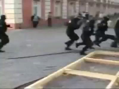 румынский спецназ))))romanian special forces fail))))