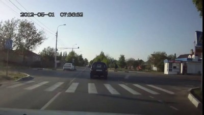 Дтп в Тихорецке