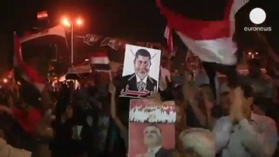 Египет штурмует! Демонстрации против Мурси грозят перерасти в революцию