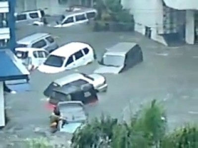 Наводнение в Алагоасе 