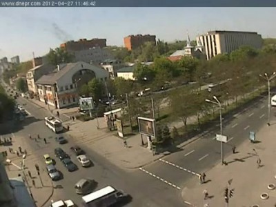 Взрыв в Днепропетровске, www.DNEPR.com