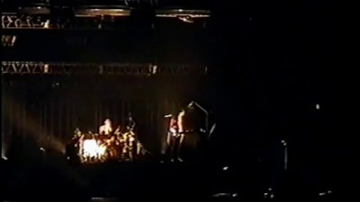 Rammstein Live aus Saint Peterburg 19.11.2001 Песня о тревожной молодости