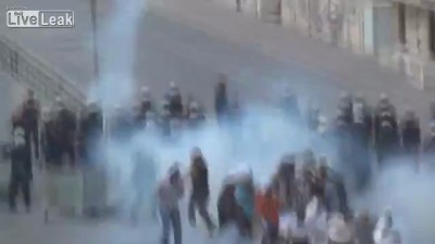 Митинг в Бахрейне