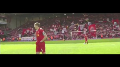 Amazing - You'll Never Walk Alone - Liverpool vs Man City