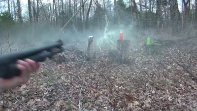 MOSSBERG 590A1 SHOOTING MONTAGE