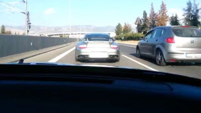 Lada(Sergio) и Porsche 911