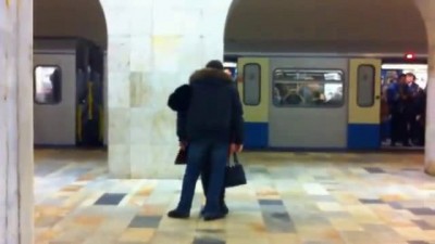 Призрак в метро 2