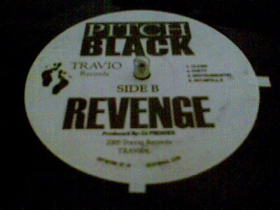 PITCH BLACK / DJ PREMIER - REVENGE (INSTRUMENTAL)