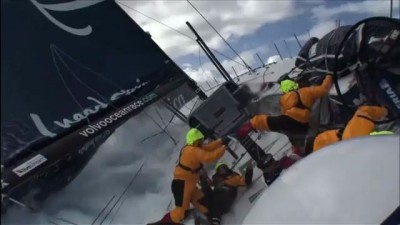 Volvo Ocean Race 2011-12