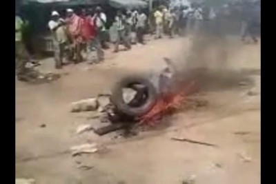 Как смогли , так и наказали...