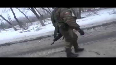 Гиви рассказывает о боях в Донецке Война на Украине