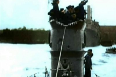 Немецкие подводники в бою 1941-1942 гг