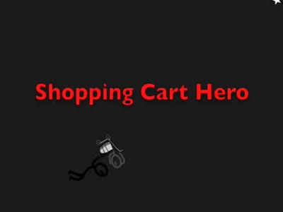 Shopping Cart Hero Trailer