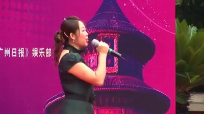 Русская песня в Китае