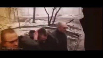 Украинский антимобилизационный ролик