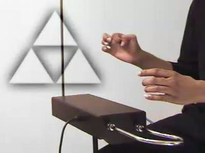 The Legend of Zelda Theme on theremin