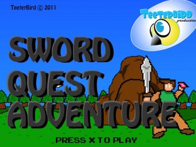 Sword Quest Adventure