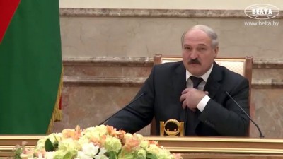 Лукашенко призывает сделать выводы из событий в Украине и не допускать проявлений коррупции