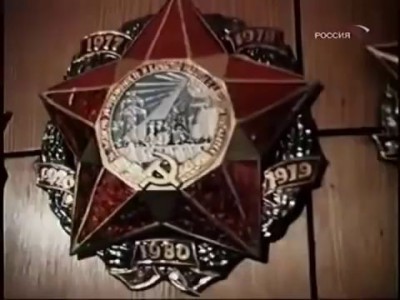 Украинские каратели на допросе