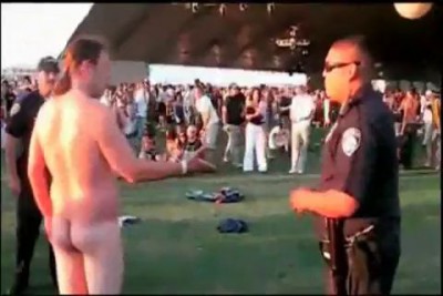 Полицейские будни