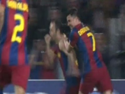 Barcelona vs Shakhtar Donetsk (5-1) All Goals & full highlights