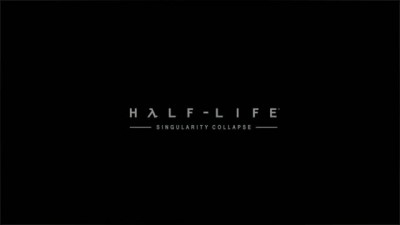HALF-LIFE - Singularity Collapse