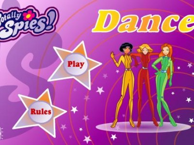 Totally Spies Dance 