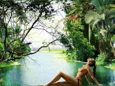 Тропический релакс