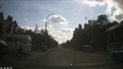 Беспредел на дорогах Кишинёва