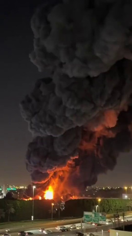 Жара в Израиле.