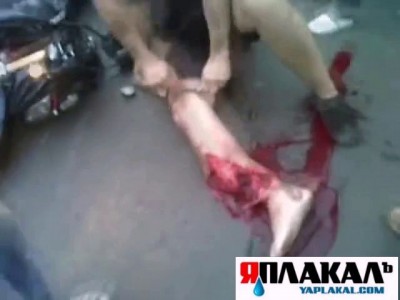 Синяя изолента в помощь...