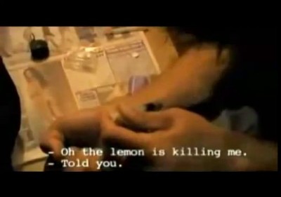 Наркоманская жизнь ...