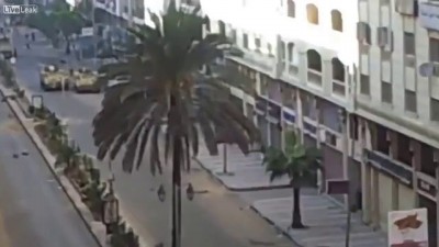 Протесты в Египте 08.2013