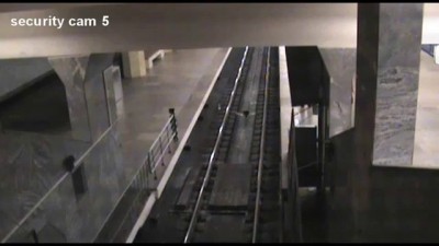 Метро Полежаевская поезд призрак,в москве засняли поезд призрак реальное видео по новостям показывал