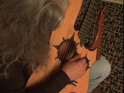Keith Medley - "Ride" Teaser - 27 String Guitar