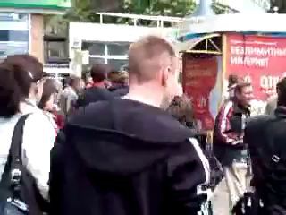 Стрельба 9 мая в Мариуполе: есть жертвы