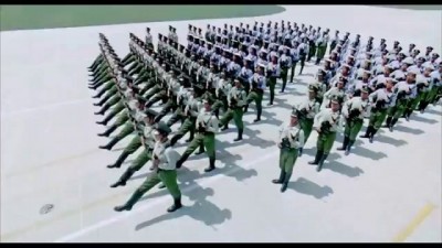 China - The largest army in the world 2 - full (official)